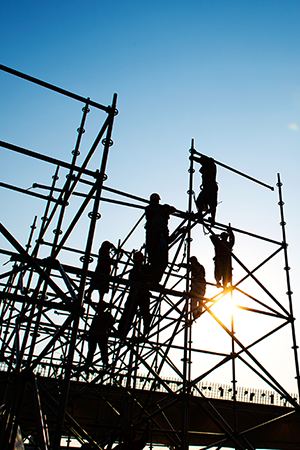 若くて面白いチーム