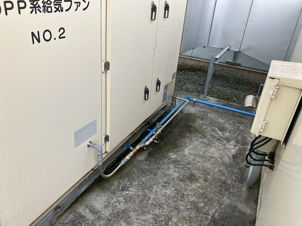 管工事