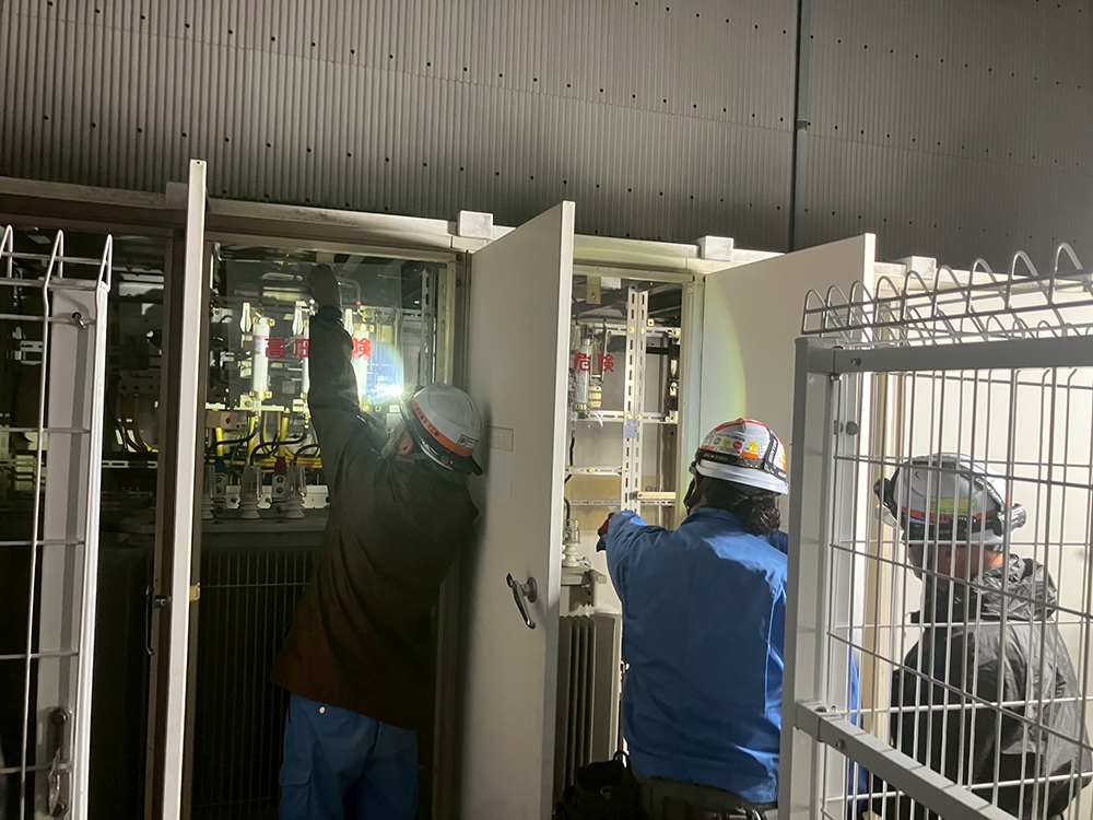 電気工事